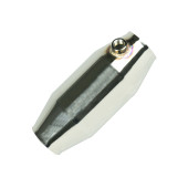Universal sport catalyst 2,5" 63,5 mm Euro 5 200 cpsi High flow FMIC.EU