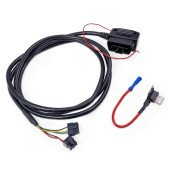 CANchecked Connection Cable MFD28 32 Gen2 to OBD2 K-Line
