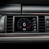 CANchecked Display MFD28 Gen2 for VW Bora 1J2 98-05 Golf MK4 R32 02-05