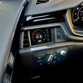 CANchecked Multi Function Display MFD28 GEN 2 for Audi A4 B9 S4 RS4 A5 S5 RS5 F5 F4 2015 -