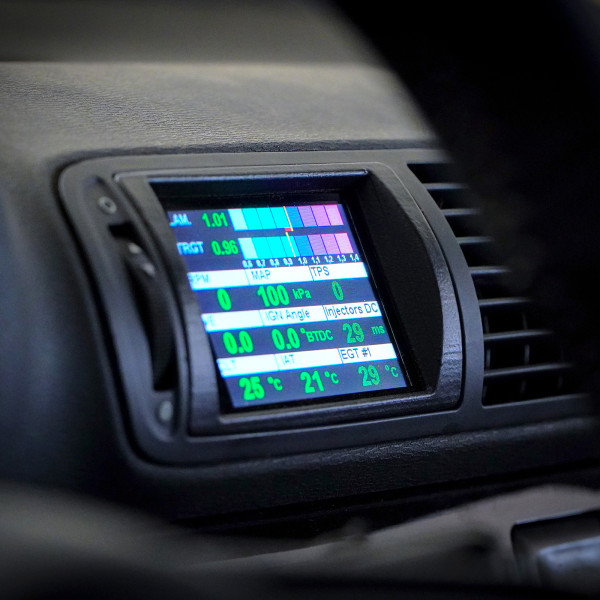 CANchecked Display MFD32 Gen2 for Audi A3/S3 8L vFL LHD 1996-2000
