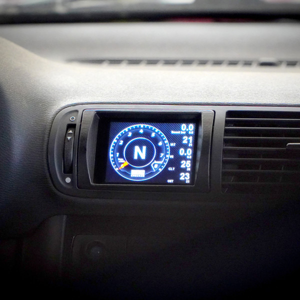 CANchecked Display MFD32 Gen2 for Audi A3/S3 8L vFL LHD 1996-2000