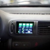 CANchecked Display MFD32 Gen2 for Audi A3/S3 8L vFL LHD 1996-2000