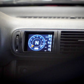 CANchecked Display MFD32 Gen2 for Audi A3/S3 8L FL LHD 2000-2003