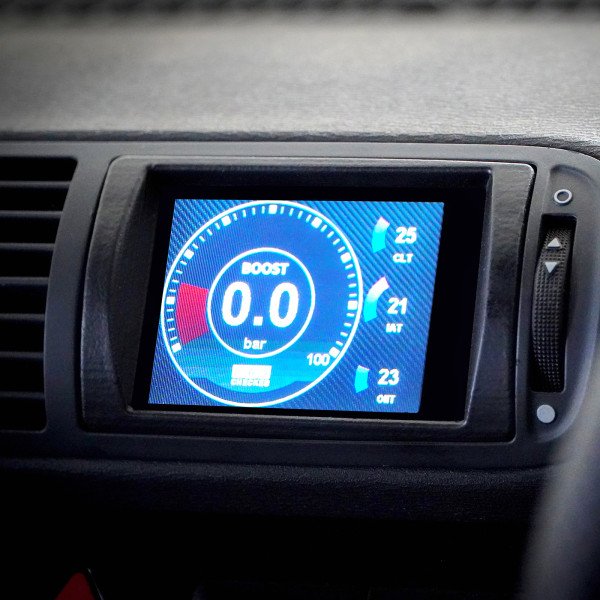 CANchecked Display MFD32 Gen2 for Audi A3 S3 8L FL RHD 2000-2003