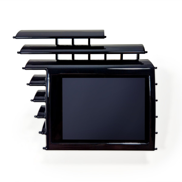 CANchecked Display MFD32 Gen2 for Audi R8 42 (MK1) FL LHD 2012-2015