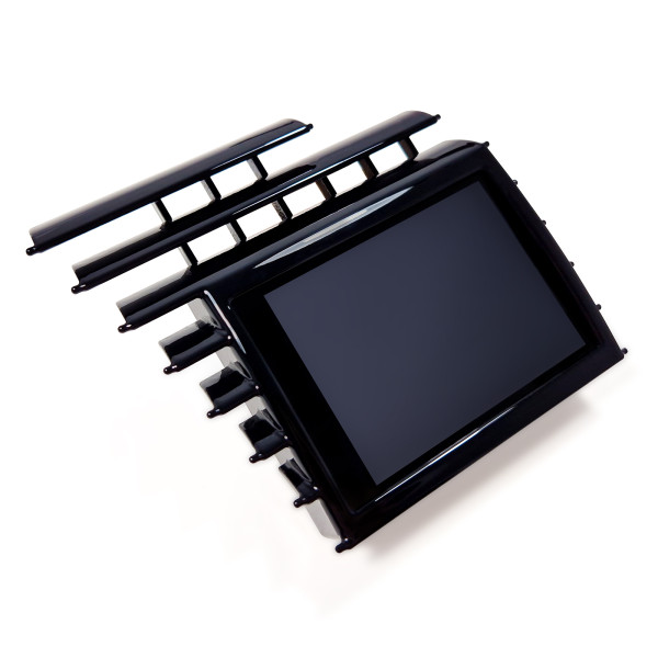 CANchecked Display MFD32 Gen2 for Audi R8 42 (MK1) FL LHD 2012-2015