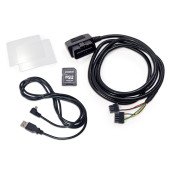 CANchecked Display MFD28 Gen2 for VW Golf MK6 (Typ 1K) RHD 2008-2013