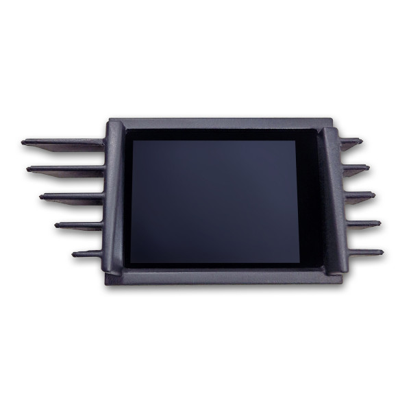 CANchecked Display MFD32 Gen2 for VW Eos Typ 1F 06-15 Scirocco MK3 preFL 08-14 RHD