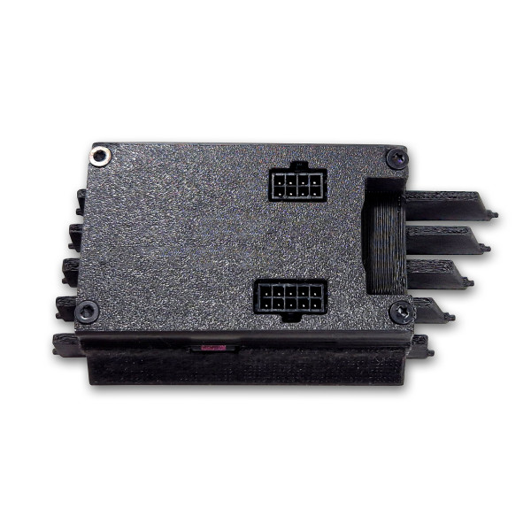 CANchecked Display MFD32 Gen2 for VW Eos Typ 1F 06-15 Scirocco MK3 preFL 08-14 RHD