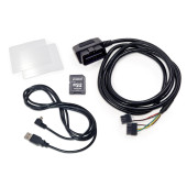 CANchecked Display MFD32 Gen2 for VW Polo 6R/6C GTI LHD 2010-2017