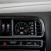 CANchecked Display MFD32 Gen2 for VW Polo MK5 6R/6C (incl WRC) RHD 2009-2017