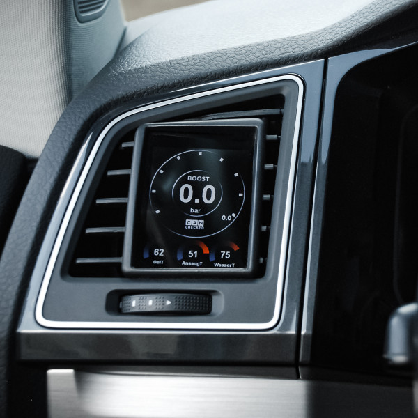 CANchecked Multi Function Display MFD28 GEN2 for VW T6 LHD