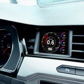 CANchecked Display MFD32 Gen2 for VW Arteon I 08-16 Passat B8 2014+ LHD