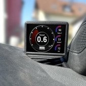 CANchecked MFD28 Gen2 for Skoda Octavia (NX) RHD