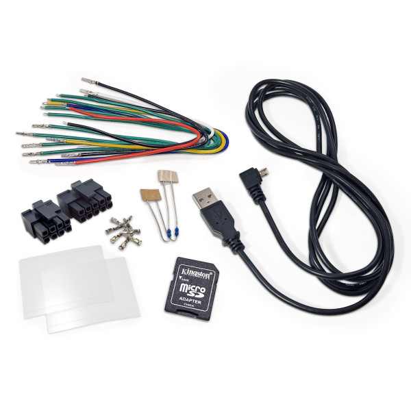 CANchecked Display MFD28 Gen2 for BMW 3-series E30 LHD/RHD 82-94