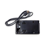 CANchecked Display MFD28 Gen2 with AC for BMW 5-series E34 LHD 1987-1996