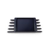 CANchecked Multi Function Display MFD28 GEN2 for BMW 5-series E6x E60 E61 LHD 2003-2006