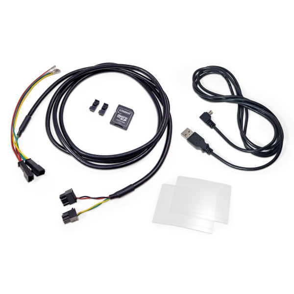 CANchecked Display MFD32 Gen2 for BMW 1-Series E81/E82/E87/E88 RHD 2004-2013