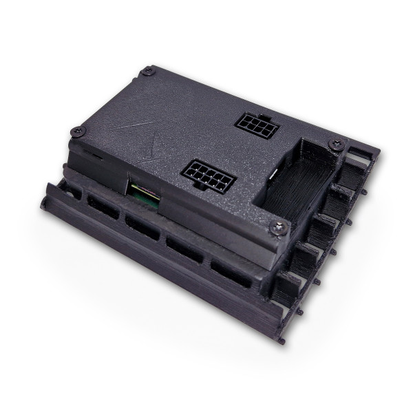 CANchecked Display MFD32 Gen2 for BMW 1-Series E81/E82/E87/E88 RHD 2004-2013