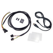 CANchecked Display MFD32 Gen2 for BMW 5-series G3x RHD 2017+