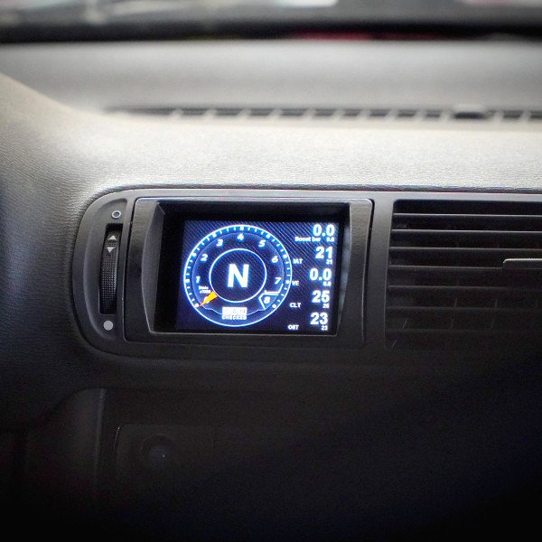 CANchecked Display MFD32 Gen2 middle vent for Seat Leon/Cupra 1M LHD 99-05