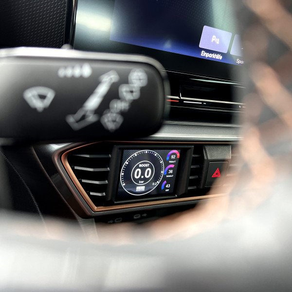 CANchecked Multi Function Display MFD28 GEN2 for Seat Cupra Leon IV KL Formentor