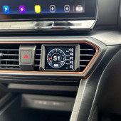 CANchecked Display MFD28 Gen2 for Cupra Formentor Seat/Cupra Leon IV KL RHD 2020+