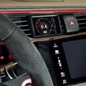 CANchecked Display MFD32 Gen2 for Honda Civic Typ R FK8 17-22 / MK10 17-20 LHD