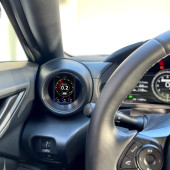 CANchecked Display MFD28 Gen2 for Toyota Yaris FL MK2 GR86 Subaru BRZ LHD RHD