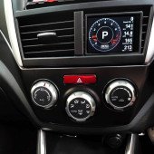 CANchecked Display MFD32 Gen2 for Subaru Impreza GR incl WRX RHD 2007-2014