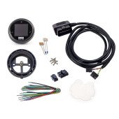 CANchecked Multi Function Display MFD15 GEN2 for Audi A3 S3 RS3 8V S3 2012 - 2020