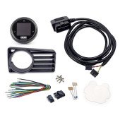 CANchecked Display MFD15 Gen2 for VW Golf MK3 (Typ 1H) LHD 1991-1998