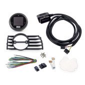 CANchecked Display MFD15 Gen2 for VW Golf MK6 (Typ 1K) LHD 08-13