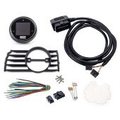 CANchecked Display MFD15 Gen2 for VW Golf MK6 (Typ 1K) RHD 2008 - 2013