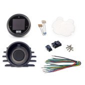 CANchecked Display MFD15 Gen2 FL for VW New Beetle 9C LHD/RHD 1997-2010