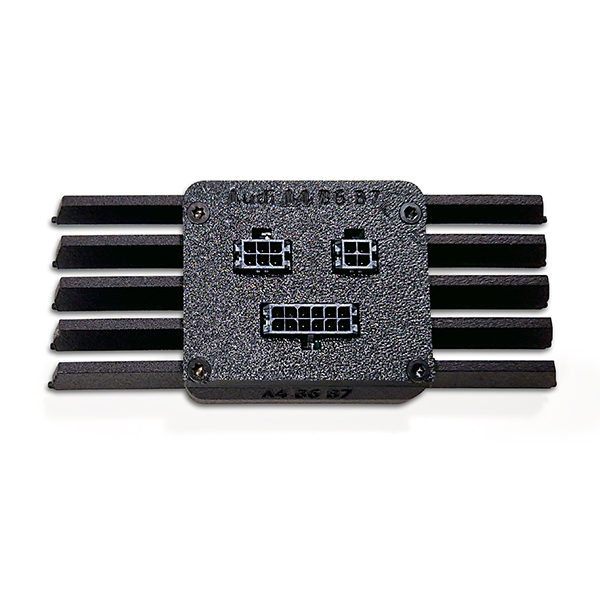 CANchecked Display MFD15 Gen 2 for Audi A4 B6 / B7 LHD / RHD
