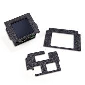 CANchecked Display MFA 2.0 Gen 2 for VW Golf MK 1 / 2 (Typ 17) LHD / RHD (cluster)