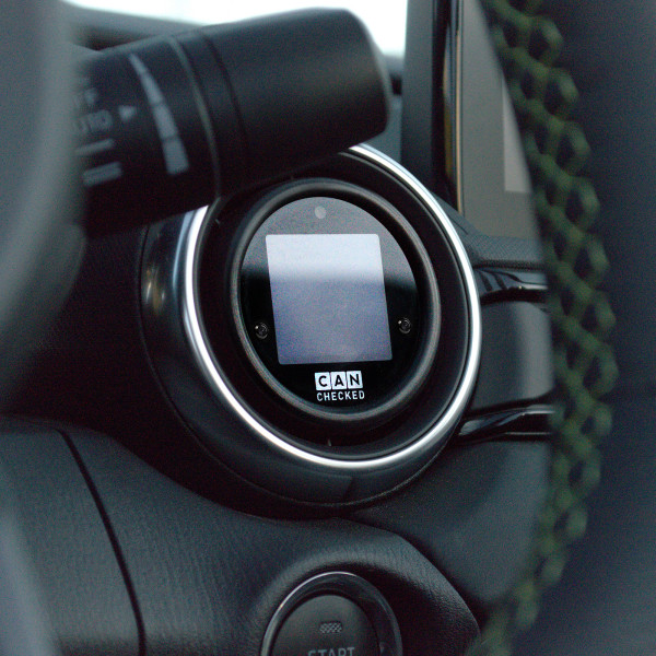 CANchecked Multi Function Display MFD15 GEN2 for Mazda MX-5 ND Miata 2015-