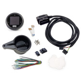 CANchecked Dash MFD15 Gen2 for Mini R55 / 56 / 57 / 58