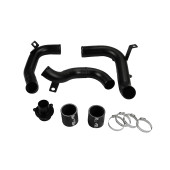 Charge Pipe for VW Golf 7, Skoda Octavia, Seat Leon, Audi A3/S3 VAG 1.8 TSI 2.0 TSI Black