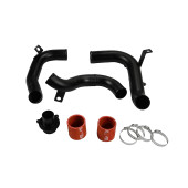 Charge Pipe for VW Golf 7, Skoda Octavia, Seat Leon, Audi A3/S3 VAG 1.8 TSI 2.0 TSI Red