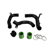 Charge Pipe for VW Golf 7, Skoda Octavia, Seat Leon, Audi A3/S3 VAG 1.8 TSI 2.0 TSI Green