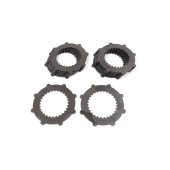 Corvette C5/C6 Block Discs for 100% LSD Lock - Drift & Drag Ready