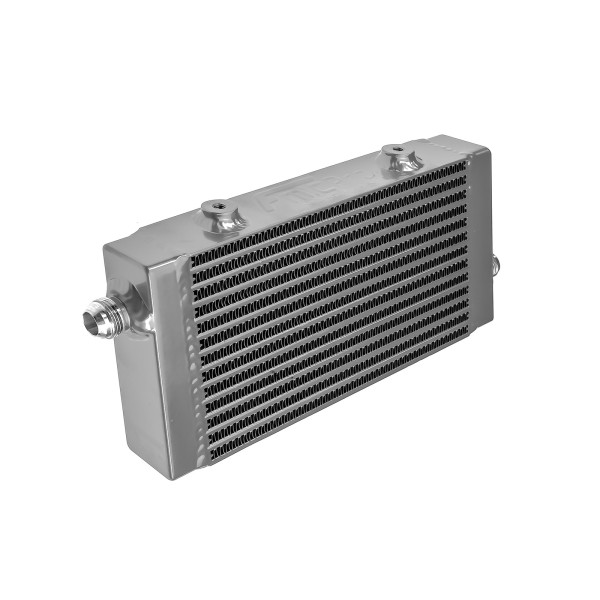 Asymmetric Oil Cooler 240x140x40 for Performance
