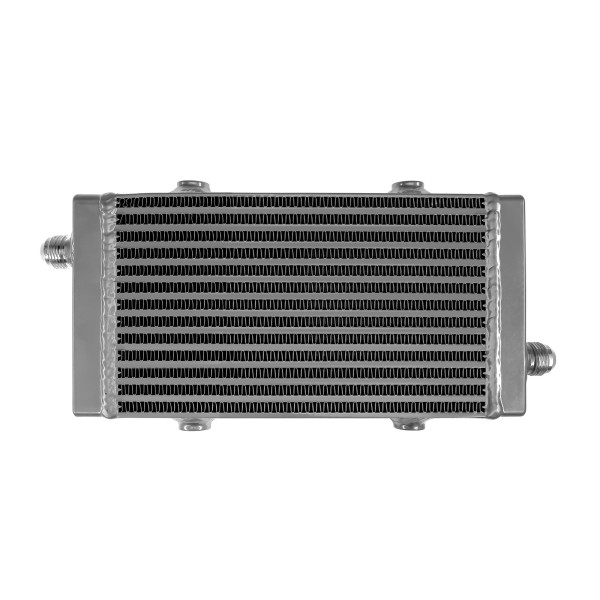 Asymmetric Oil Cooler 240x140x40 for Performance