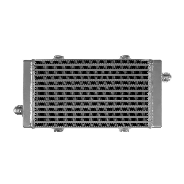 Asymmetric Oil Cooler 240x140x40 for Performance