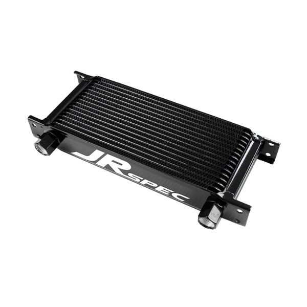 16 Row Oil Cooler - Female Fittings