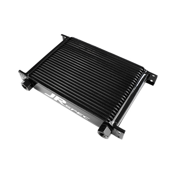 25 Row Oil Cooler - Female Fittings
