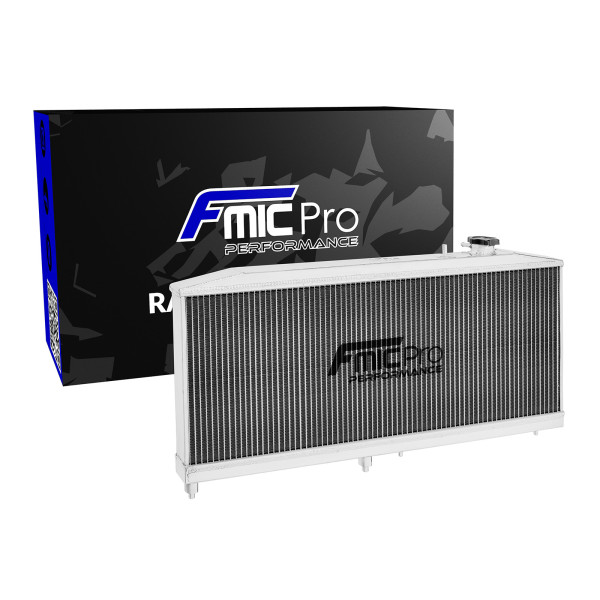 Racing Radiator FMIC.Pro Honda Civic K20 Swap XXL 96-00